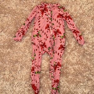 Christmas Posh Peanut